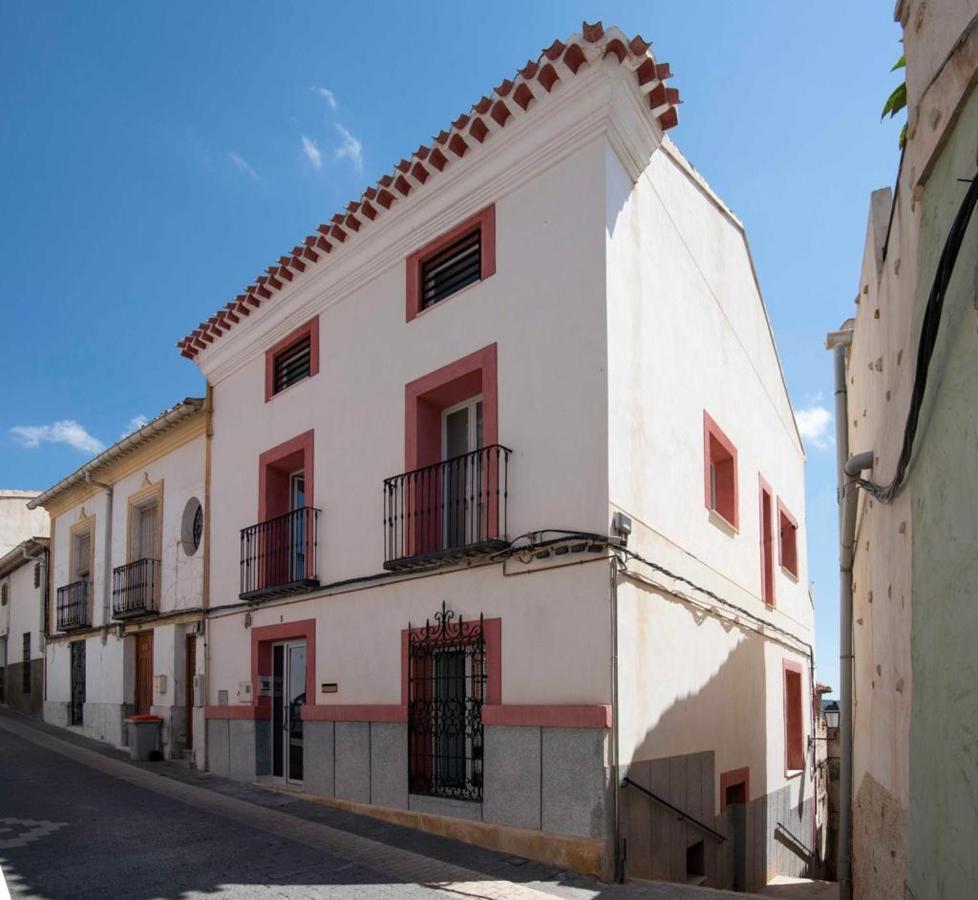 Casa Parraga Villa Cehegín Exteriör bild
